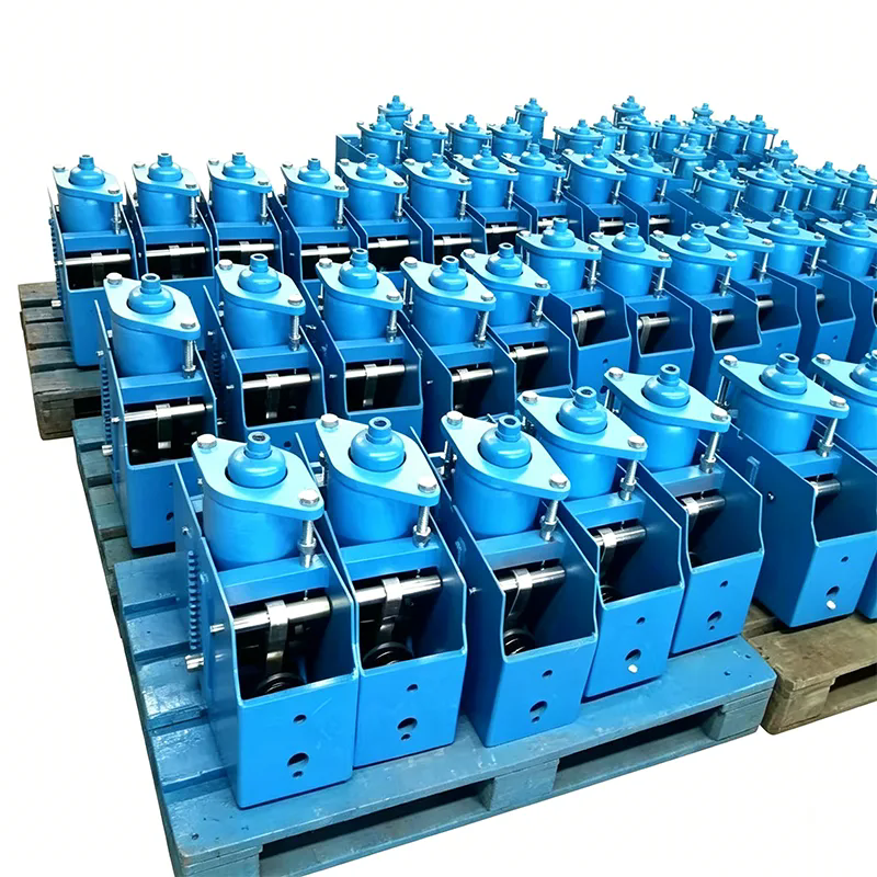 Móc treo lò xo cố định cải thiện hiệu suất hỗ trợ đường ống như thế nào? Móc treo lò xo cố định cải thiện hiệu suất hỗ trợ đường ống như thế nào?