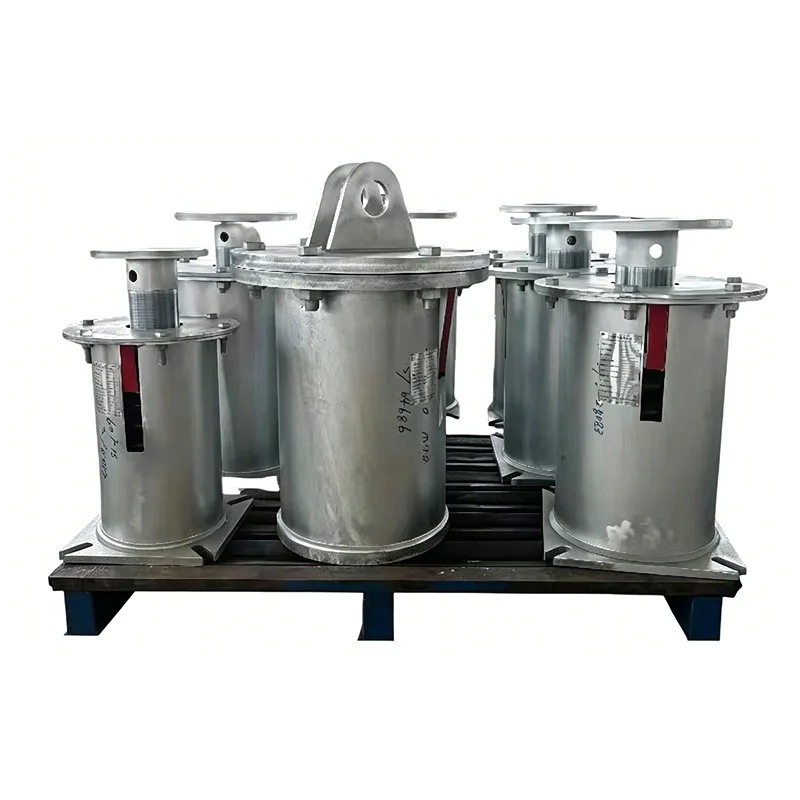 Hỗ trợ lò xo biến đổi ống hơi