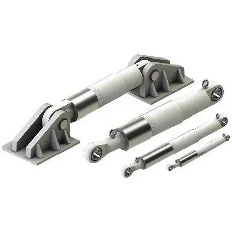 Bộ giảm chấn chất lỏng nhớt